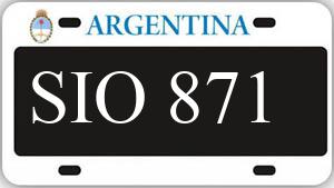 Patente SIO871