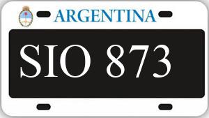 Patente SIO873