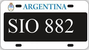 Patente SIO882
