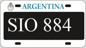 Patente SIO884