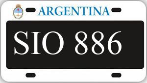 Patente SIO886
