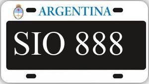 Patente SIO888