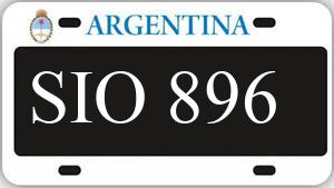 Patente SIO896