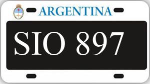 Patente SIO897