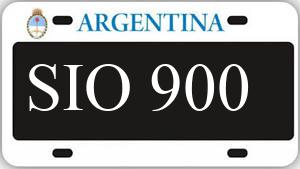 Patente SIO900