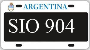 Patente SIO904