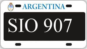Patente SIO907
