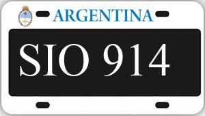 Patente SIO914