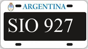 Patente SIO927