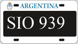 Patente SIO939