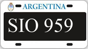 Patente SIO959