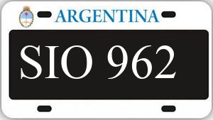 Patente SIO962