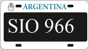 Patente SIO966