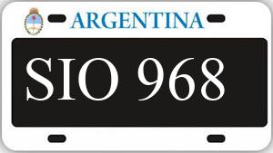 Patente SIO968