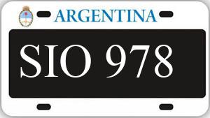Patente SIO978