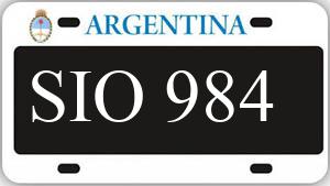 Patente SIO984