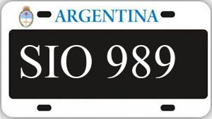 Patente SIO989