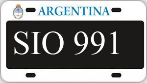 Patente SIO991