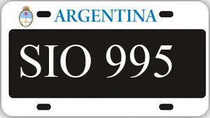 Patente SIO995