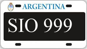 Patente SIO999