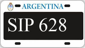 Patente SIP628