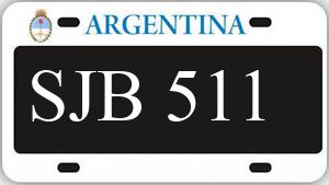 Patente SJB511