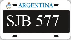 Patente SJB577