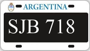 Patente SJB718
