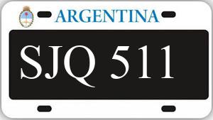Patente SJQ511
