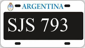 Patente SJS793
