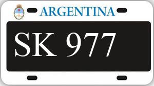 Patente AA977SK