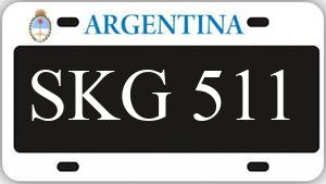 Patente SKG511