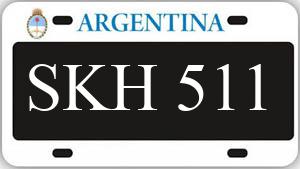 Patente SKH511