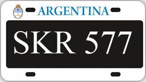 Patente SKR577
