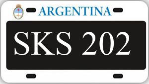 Patente SKS202
