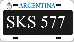 Patente SKS577