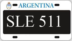 Patente SLE511