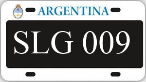 Patente SLG009