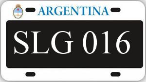 Patente SLG016