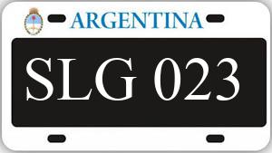 Patente SLG023