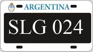 Patente SLG024