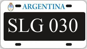Patente SLG030