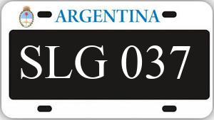 Patente SLG037