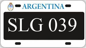 Patente SLG039