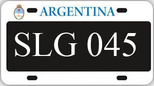 Patente SLG045