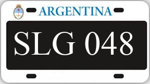 Patente SLG048