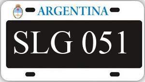 Patente SLG051