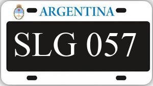 Patente SLG057
