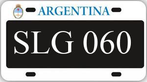 Patente SLG060