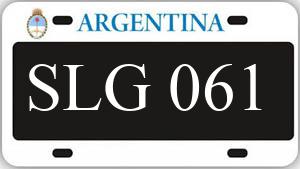 Patente SLG061